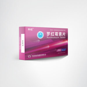 Kelun Roxithromycin Tablets