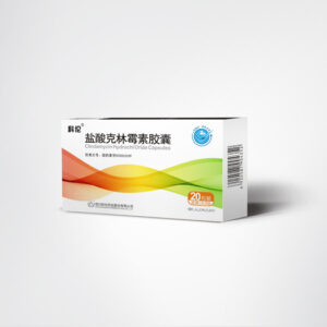 Kelun Clindamycin Hydrochloride Capsules
