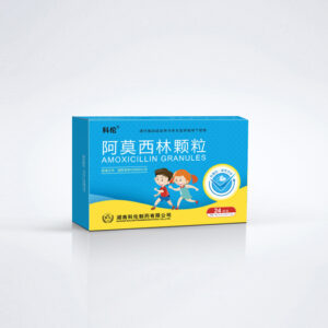 Kelun Amoxicillin Granules