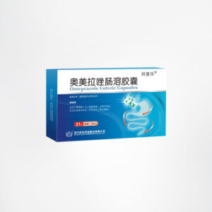 Kelun Omperazole Enteric-coated Capsules