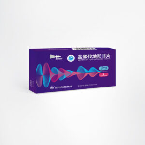 Kelun Vardenafil Hydrochloride Tablets