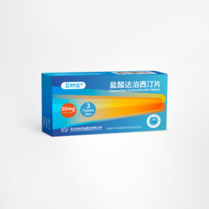 Kelun Dapoxetine Hydrochloride Tablets