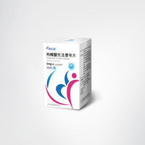 Kelun Tofacitinib Citrate Tablets