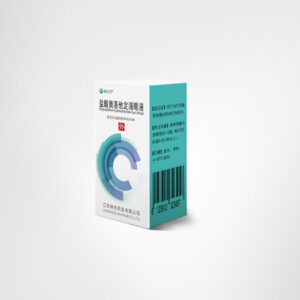 Kelun Olopatadine Hydrochloride Eye Drops