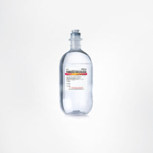 Kelun Pazufloxacin Mesilate and Sodium Chloride Injection