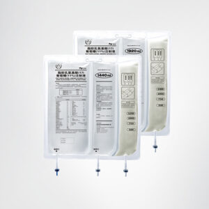 Kelun Fat Emulsion, Amino Acids (17) and Glucose (11%) Injection