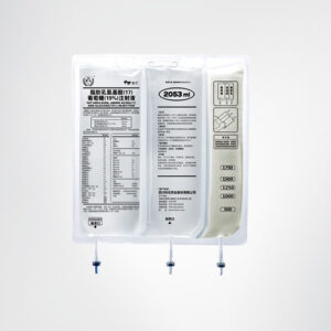 Kelun Fat Emulsion, Amino Acids (17) and Glucose (19%) Injection
