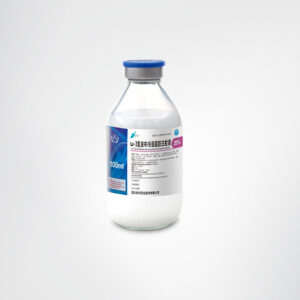 Kelun ω-3 Fish Oil Medium and Long Chain Fat Emulsion Injection