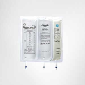 Kelun Medium and Long Chain Fat Emulsion, Amino Acid(16) and Glucose(36%) Injection