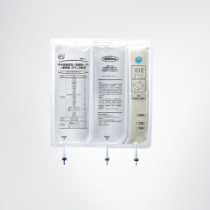 Kelun Medium and Long Chain Fat Emulsion, Amino Acid(16) and Glucose(30%) Injection