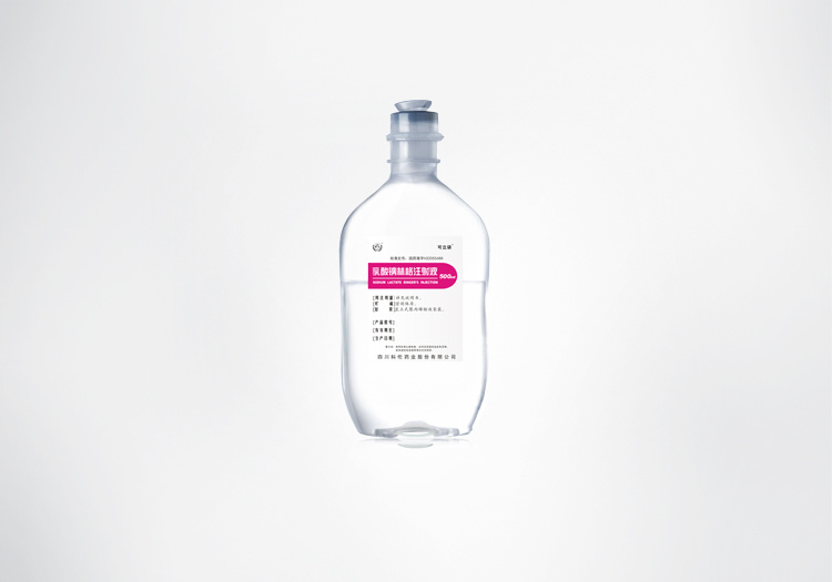 Kelun Sodium Lactate Ringer's Injection