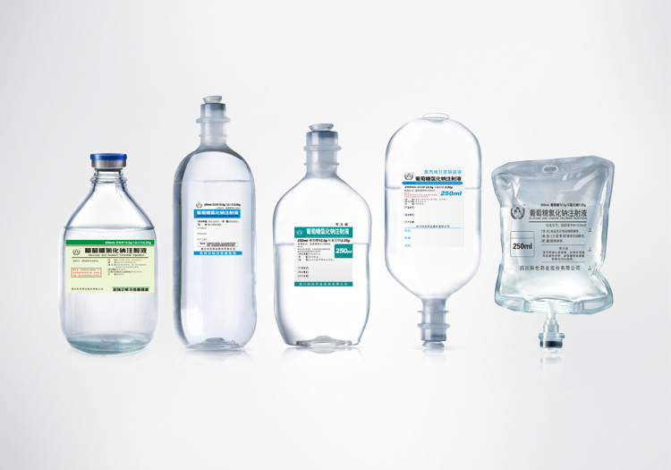 Kelun Glucose and Sodium Chloride Injection - Image 2
