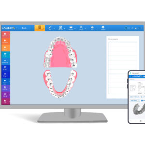 Launca DL-206P Intraoral Scanner