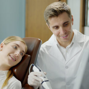 Launca DL-206 Intraoral Scanner