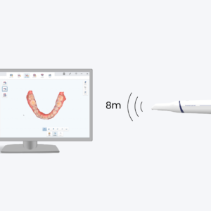 Launca DL-300 Wireless Intraoral Scanner