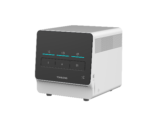 Gentier X3 Series Real-Time PCR System 1 Gentier X3 Series Real-Time PCR System