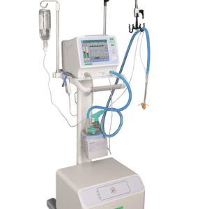 OKM IBS NCPAP Neonatal Ventilator