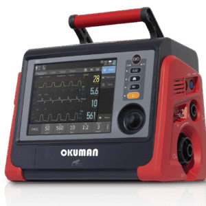 OKUMAN V1 Transport Ventilatör