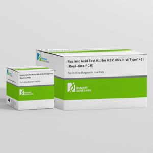C003E BCI – Nucleic Acid Test Kit for HBV, HCV, HIV (Type 1+2)
