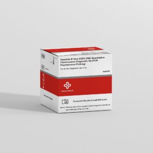 S3013E HBV Fast – Hepatitis B Virus DNA Quantitative Fluorescence Diagnostic Kit