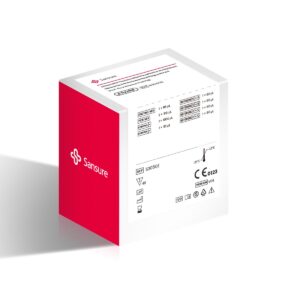 S3050E CT/UU/NG – Chlamydia Trachomatis/Ureaplasma Urealyticum/Neisseria Gonorrhoeae DNA Diagnostic Kit