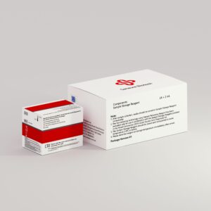 S3104E 2019-nCoV (FDA EUA)Novel Coronavirus (2019-nCoV) Nucleic Acid Diagnostic Kit (PCR-Fluorescence Probing)