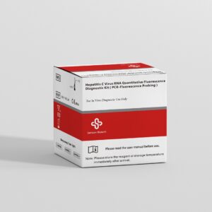 S3119E HCV Ultra – Hepatitis C Virus RNA Quantitative Fluorescence Diagnostic Kit