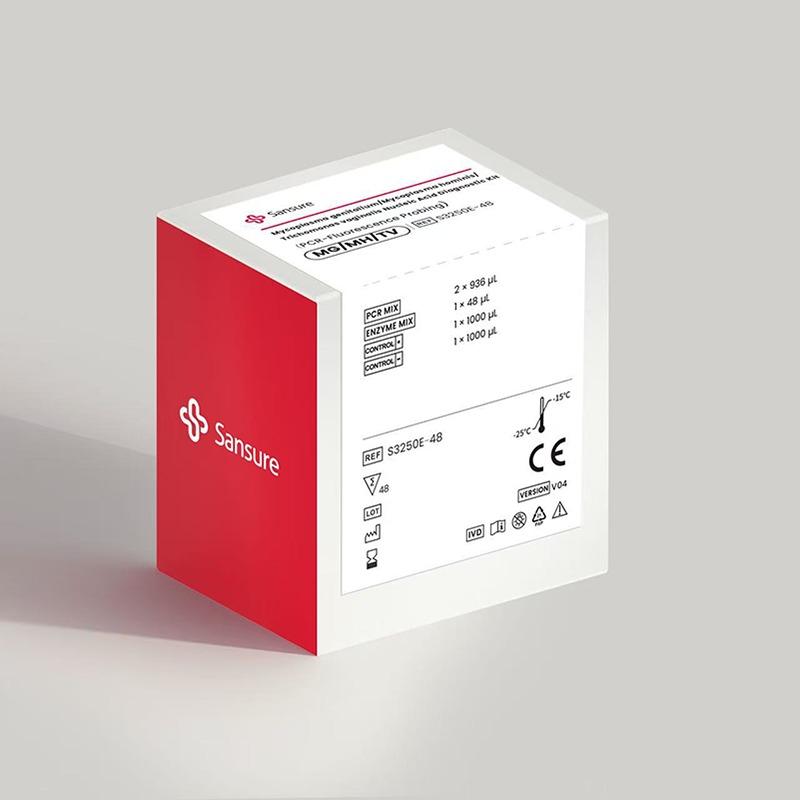 S3250E MG/MH/TV — Mycoplasma Genitalium/Mycoplasma Hominis/ Trichomonas Vaginalis DNA Diagnostic Kit 1 S3250E MG/MH/TV — Mycoplasma Genitalium/Mycoplasma Hominis/ Trichomonas Vaginalis DNA Diagnostic Kit