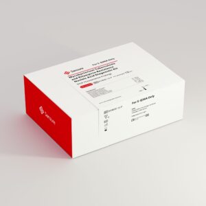 S3363E-12-P TB and RFP – Mycobacterium Tuberculosis Nucleic Acid and Rifampicin Resistance Fluorescence Diagnostic Kit