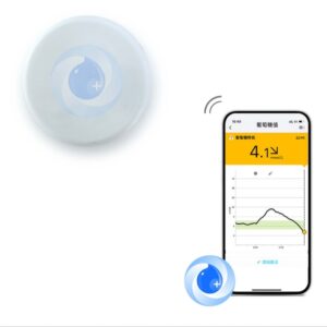 Sunlant Bluetooth Intelligent Blood Glucose Sensor