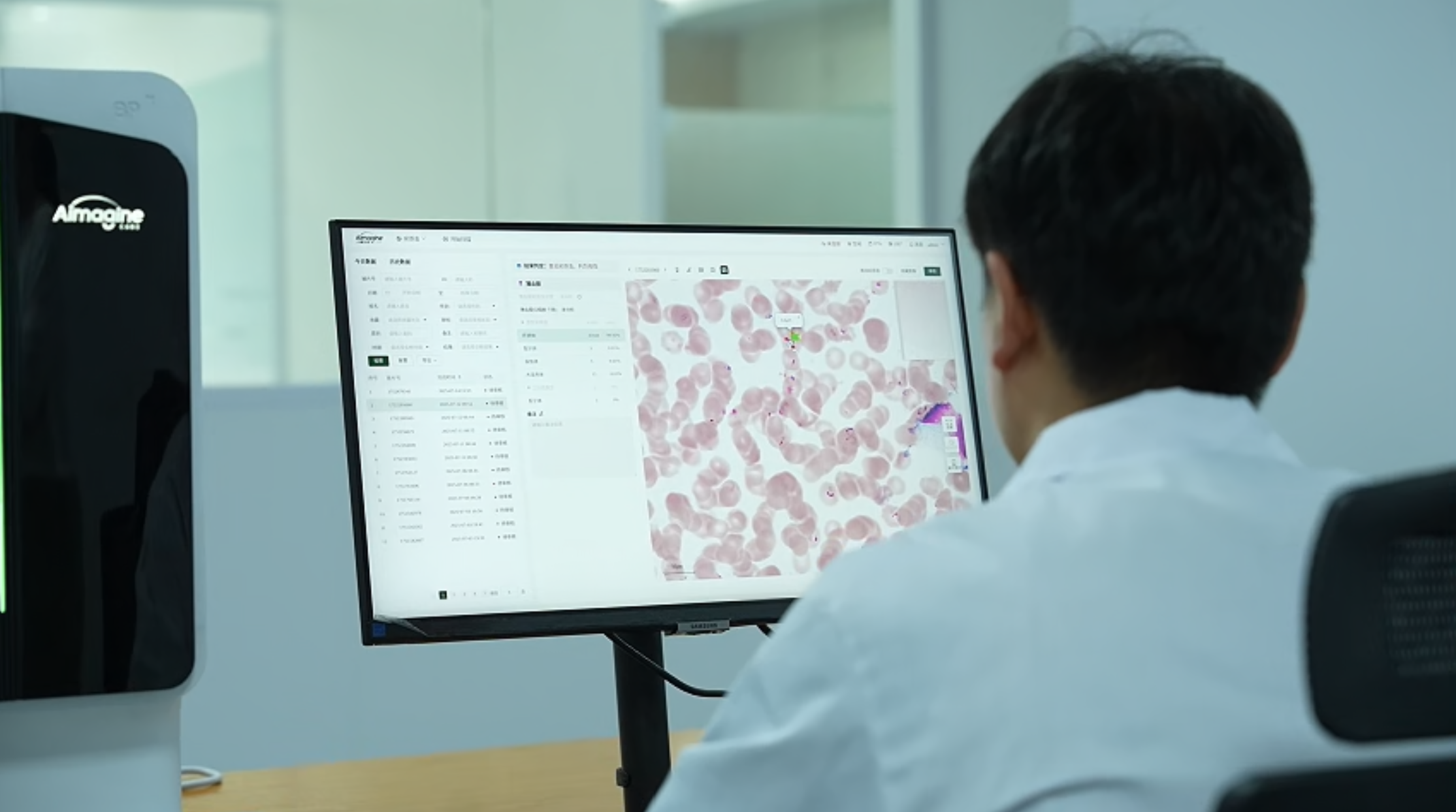 Aimagine Care BBscope B200 Bone Marrow and Blood Cell Analyzer 2 Aimagine Care BBscope B200 Bone Marrow and Blood Cell Analyzer - Image 2