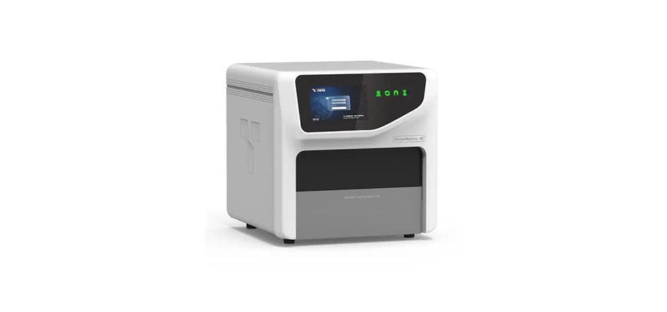 GeneRotex 96 Nucleic Acid Extractor 2 GeneRotex 96 Nucleic Acid Extractor - Image 2