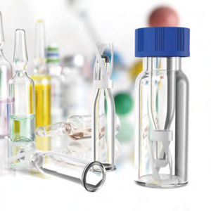 FOUR E's Scientific Micro Insert for HPLC Vials