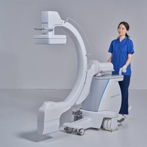 Shimadzu Marka Opescope Acteno Model Mobil C Kollu Skopi Cihazı