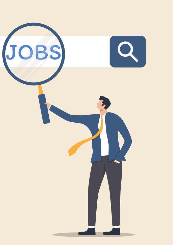 looking-for-a-new-job-career-or-job-search-looking-for-opportunities-looking-for-job-vacancies-free-vector